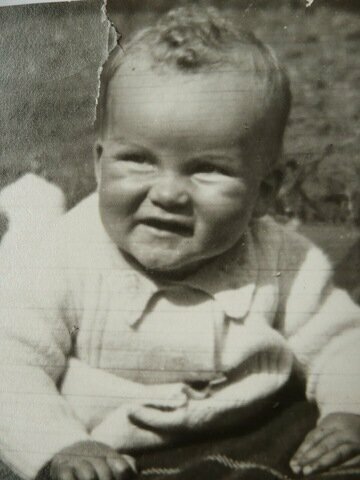 William golding is born