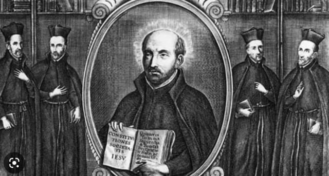 Jesuit order founded