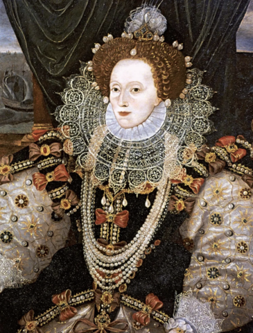Reign of Elizabeth I