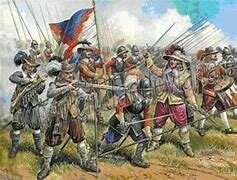 Guerra entre España y Francia por el control de la ciudad italiana de Nápoles.