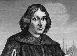 Nicolás Copérnico le envía a algunas personalidades su manuscrito “Commentariolus” sobre la estructura del sistema planetario