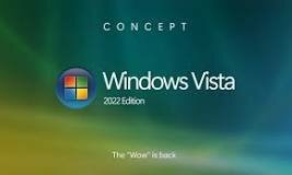 Windows vista
