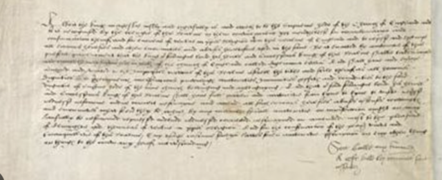 Act of Supremacy in England