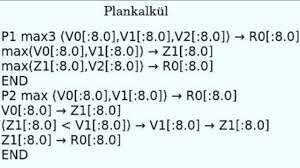 PRIMER LENGUAJE DE PROGRAMACION.