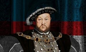 Enrique VIII de Inglaterra se opone al luteranismo