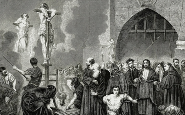 Start of Roman Inquisition