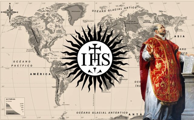 Creación de los Jesuitas