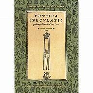 Fray Alonso de la Veracruz publica en la capital novohispana el primer texto de física de todo el continente americano, que fue la Physica Speculatio.
