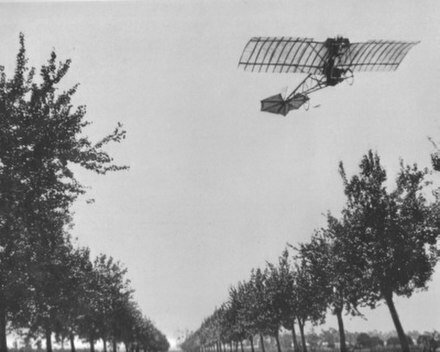 Demoiselle No.19 y No. 20. First mass-produced.