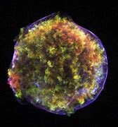 Tycho Brahe observa la aparición de una nueva estrella. (Supernova)