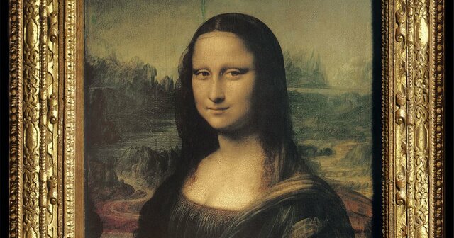 La Mona Lisa