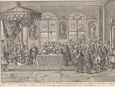 El Edicto de Nantes pone fin a las Guerras de religión de Francia