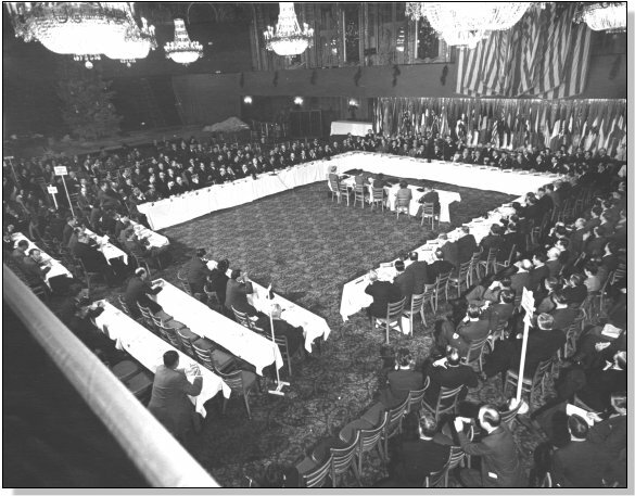 the Covention on International Civil Aviation.