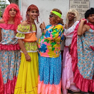 Timeline: Lo intercultural en la historia.