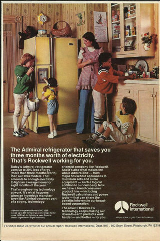 AHORRO Y FRESCURA EN UN SOLO ELECTRODOMÉSTICO