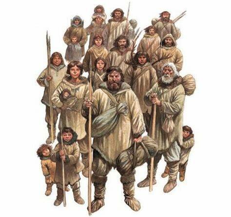 History of the Family