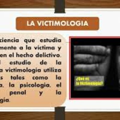 Timeline: La Evolucion Historica de la Victima
