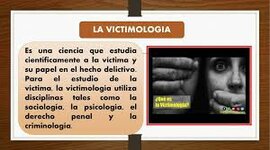 Timeline: La Evolucion Historica de la Victima