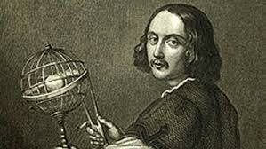 Rheticus da un informe sobre las investigaciones de Copérnico.