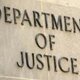 Department of justice