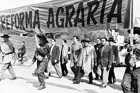 Reforma Agraria