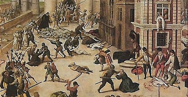 Fin a las Guerras de religión de Francia