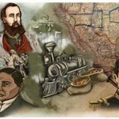 Timeline: CONTEXTO HISTORICO MUNDIAL