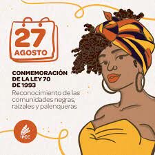 Reconocimiento de las comunidades afrocolombianas