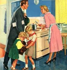 Nuclear Family/Traditional Family