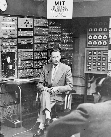 Aplicación de la cibernética