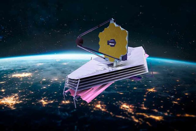 telescopio James Webb