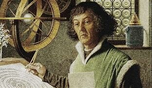 NICOLAS COPERNICO LE ENVIA ALGUNAS PERSONALIDADES A SU MANUSCRITO