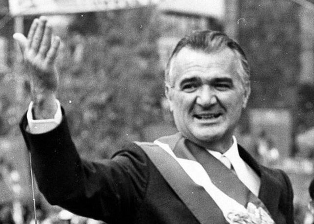 Miguel de la Madrid (1982-1988)