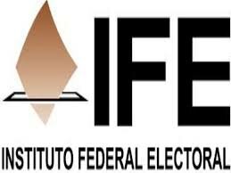 Instituto Federal Electoral (IFE)