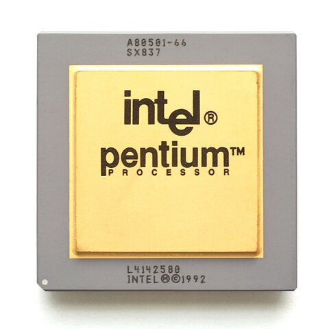 The Pentium
