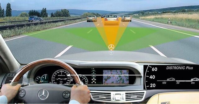 изобрели круиз-контроль