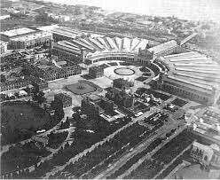 exposición universal de Barcelona