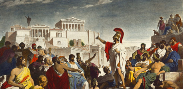 Historia de la logistica