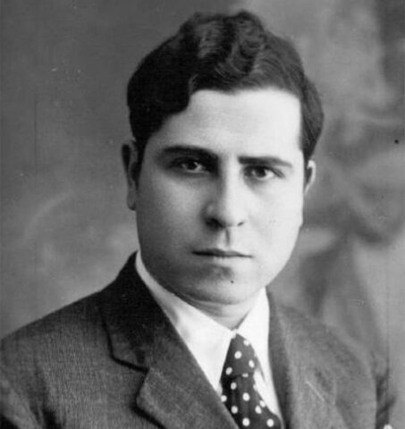 Nacimiento Ramón Gómez de la Serna