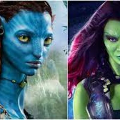 Timeline: Zoe Saldaña