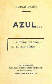 Publicación de Azul