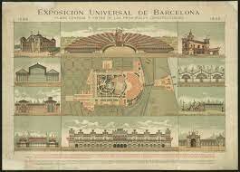 Exposición universal de Barcelona