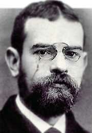 Fallece Leopoldo Alas Clarín