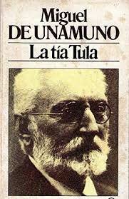 Publicación de La tía tula (de Unamuno)