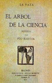 Publicación de El árbol de la ciencia