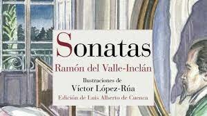 publicación de Sonatas (de Valle Inclán)