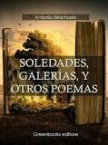 publicación de  Soledades, galerías y otros poemas ( Machado)