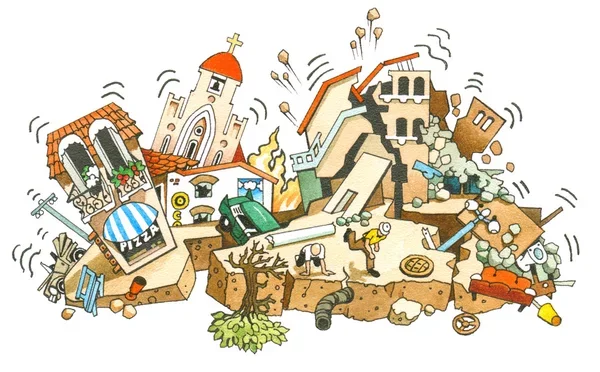 Terretremol a TurquÏa