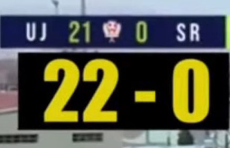 El primer partit que vaig guanyar a la temporada 22/23