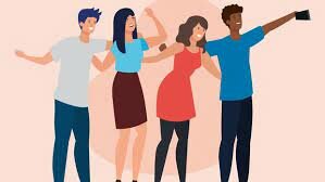 els meus primers amics